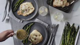 Hatfield® Premium Reserve Pork® Saltimbocca [upl. by Wrigley56]