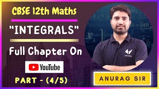 Integrals Class 12  Integration Class 12 Maths Definite Integrals  Part 45 [upl. by Hoag657]