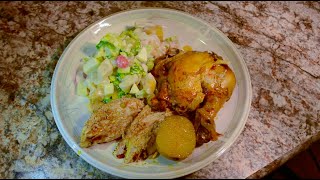 How to make Achiote Chicken  DELICIOUS RECIPE [upl. by Seto947]