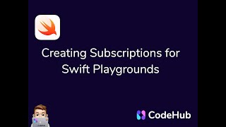 Publishing your Swift Playground Feed [upl. by Nobel]