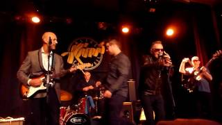 Paul Lamb amp The King Snakes  Altes Kino Rankweil  14102016  LIVE [upl. by Casady277]