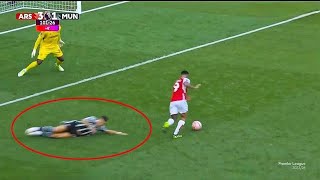 Messi goal vs Manchester United UCL Final 2011 [upl. by Delamare258]