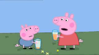 Peppa Wutz Peppa Pig 011 Schluckauf  Hiccups [upl. by Juline751]