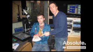 Dr Who David Tennant takes a lie detector test [upl. by Nilson622]