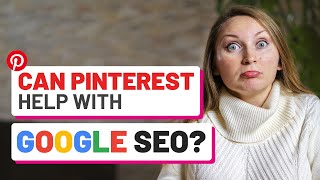 How to Use Pinterest for SEO on Google  Rank your Pin 1 in Google SERP and Get More Traffic [upl. by Muiram693]