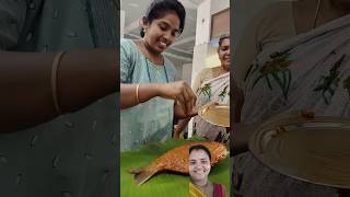 Pomfret 🐠 fish fry food teasty cooking recipe viralshort [upl. by Ettevram]