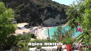 Eiland Lefkas  De Griekse Gids [upl. by Anival]