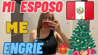 Mi esposo ME ENGRÍE 🥰 🎄🇵🇪Supermercado PERUANO El Peor PANETON DE MI VIDA NO LO COMPRES [upl. by Mure]