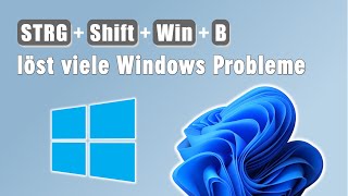 Windows 11 und 10 Tastenkombination Reset [upl. by Pallaton577]