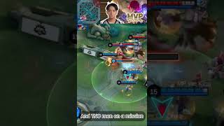 MPL PH S14  Oheb Beatrix highlights  mplphilippines blacklist blacklistinternational shorts [upl. by Tihor438]