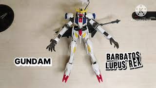 BARBATOS LUPUS REX HG 1144 [upl. by Halvaard801]