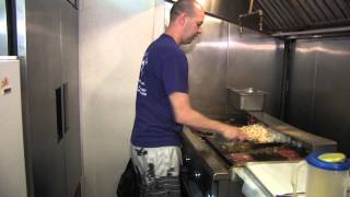 DONKEYS CHEESESTEAKS in Medford NJ quotTHE BEST CHEESESTEAK ON EARTHquot [upl. by Akimet124]