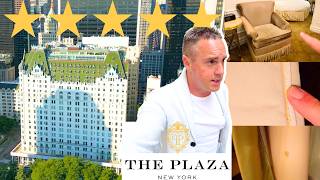 I Stay In A 5 Star Hotel In New York  I Was Shocked [upl. by Noraf]