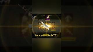 New starcore M762 premium create openings🥵 pubgmobile bgmi pubgnewupdate bgminewupdate shorts [upl. by Anha]