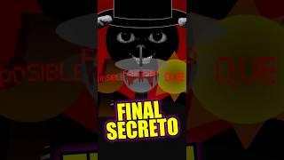 El FINAL SECRETO de SPRUNKI INCREDIBOX 😈 [upl. by Caryl]