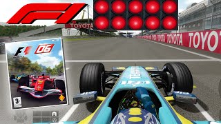 FORMULA 1 2006 PLAYSTATION 2  O FINAL DA TEMPORADA [upl. by Mcnamee]