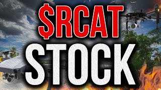 🔥Red Cat Holdings RCAT Stock 💥Buy Now💥 [upl. by Inhsor701]