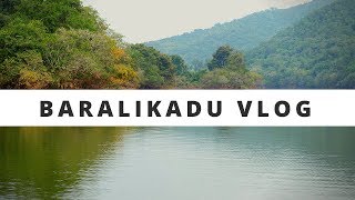 Baralikadu One day Trip  கோவை பரளிக்காடு சுற்றுலா  Preethi Vlogs [upl. by Chemarin138]