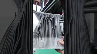 Changing the Cabin Air Filter in a Tiffin Diesel Pusher [upl. by Ahse203]