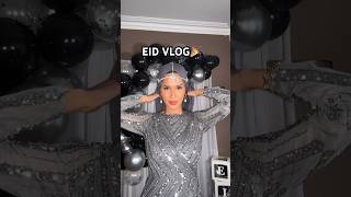 How Muslims Celebrate EID🎉✨ eid2024 muslimah eidvlog eidmubarak [upl. by Lubba]