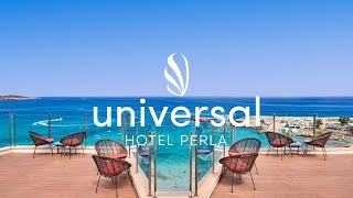 Universal Hotel Perla your new favorite spot in sIllot [upl. by Asi]