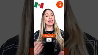 10 Ways to say “YES” in Spanish shorts [upl. by Gonroff]