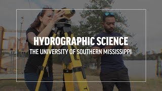 Hydrographic Science at USM [upl. by Itsirhc]