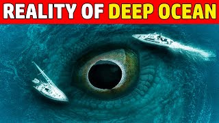 समुद्र की भयानकता आपके होश उड़ा देगी  Why Do Deep Sea Creatures Evolve Into Giants [upl. by Randolf]