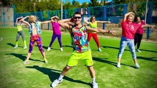 NEW Zumba Warmup 2024 amp Yaroslav SENYK  DJ Dani Acosta  One More Dance [upl. by Drawdesemaj]