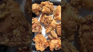 KARAAGE asmr shorts [upl. by Nosloc581]