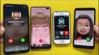 Madness Call  Xiaomi Mi 6 Vs Neffos X20Pro  Samsung Galaxy S1 Vs Galaxy S10 [upl. by Blaise509]