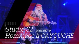 Hommage à «CAYOUCHE » Cest ça mon Acadie [upl. by Curnin]