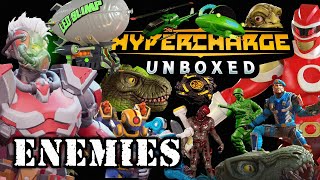 Hypercharge Unboxed  ¡Todos los enemigos del juego [upl. by Boleslaw]