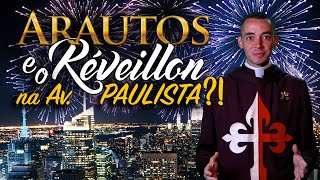 Arautos e o Réveillon na Paulista [upl. by Pubilis]