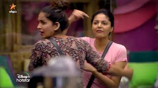 Bigg Boss Tamil Season 4  2nd November 2020  Promo 2 [upl. by Rafat]