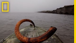 Mammoth Tusk Treasure Hunt  National Geographic [upl. by Drofyar705]