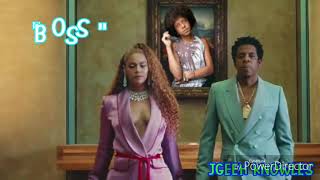 THE CARTERS  BOSS [upl. by Richmal]