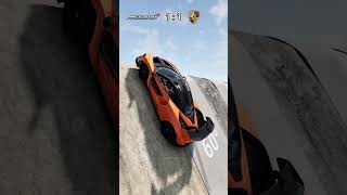 Porsche 911 GT2 vs McLaren Senna beamngdrive beamng forzahorizon5 [upl. by Huxham342]