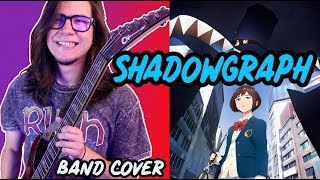 Boogiepop wa Warawanai Opening  quotShadowgraphquot by MYTH amp ROID Rock Cover [upl. by Sanbo299]