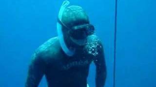 Freediving Blue Hole [upl. by Kere]