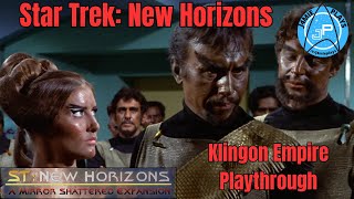 Star Trek New Horizons 3131  Klingon Empire 58 [upl. by Olatha]