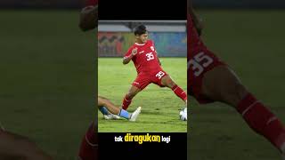 Fandi ahmad muzaki gelandang serang timnas U16 yang murah senyum pssi beritabola pssiindonesia [upl. by Rame]