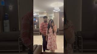 Tum Kya mile  Fun Part Vibing with ❤️ couplevlog coupleshorts lovechemistry lovestory prejal [upl. by Rolland]