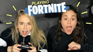 WERE REALLY GOOD AT FORTNITE [upl. by Lind]