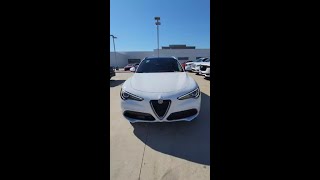 Alfa Romeo Stelvio [upl. by Yrrap]