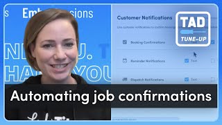 Reduce NoShows ServiceTitan Automatic Job Confirmations [upl. by Amara418]