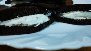 Oreo Dorayaki Easy Recipe By Gazala  Taste Diary [upl. by Pollack]