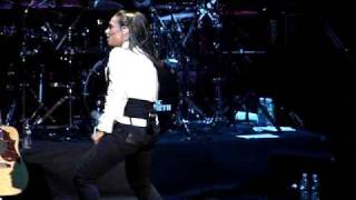 Alicia Keys performing quotGo Aheadquot at Black Ball 2007 [upl. by Volotta491]