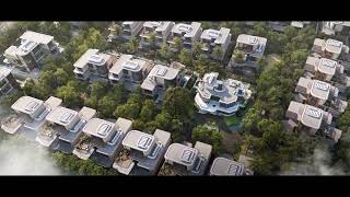 Wadi Villas  Project video  Arista Properties  Dubai  Real Estate [upl. by Erminna241]