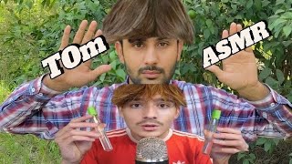 ASMR BUt I AM TomASMR [upl. by Anerda462]